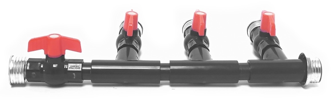 Barre de Contrôle d'air 4 Connexions – Image 3