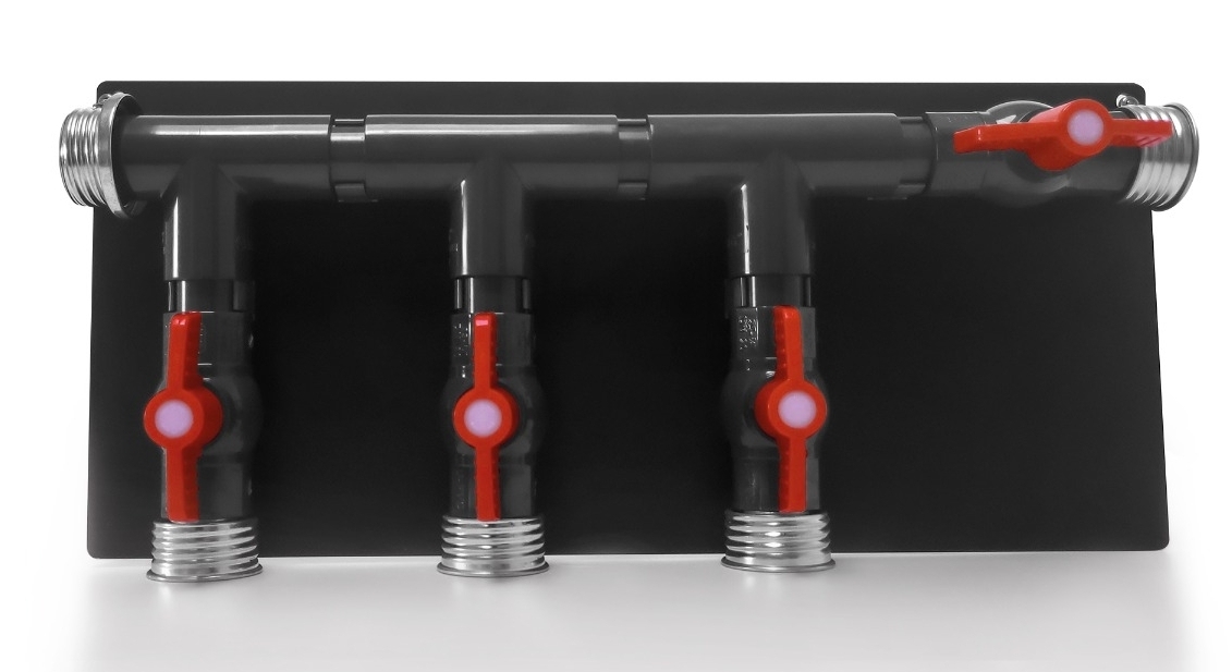 Barre de Contrôle d'air 4 Connexions – Image 5