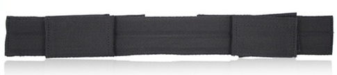 Barre plate avec 4 Menottes Scratch 45cm – Image 5