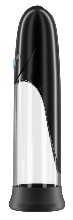 Pompe à pénis automatique Bathfun Pro 20 x 6.3cm – Image 5