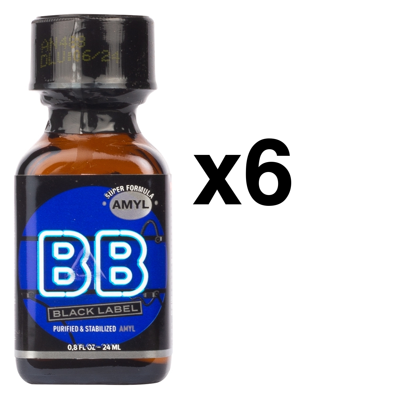 BB AMYL 24ml x6
