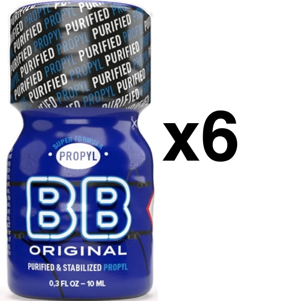 BB Original 10ml x6