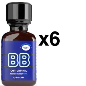 BB ORIGINAL 24ml x6