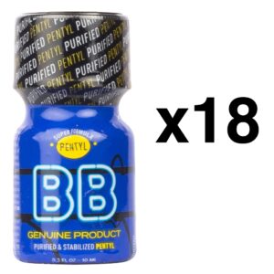 BB PENTYL 10ml x18