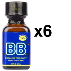 BB PENTYL 24ml x6