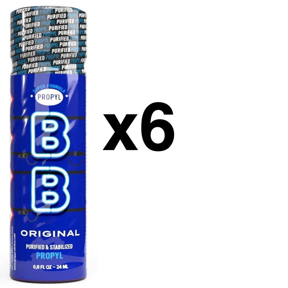 BB PROPYL 24ml x6