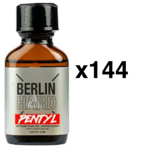 BERLIN HARD Pentyl 24ml x144