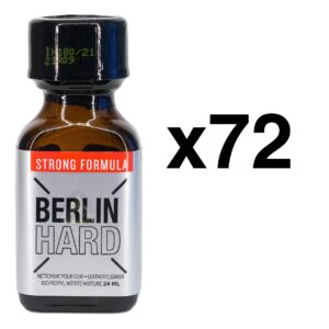 BERLIN HARD STRONG 24ml x72