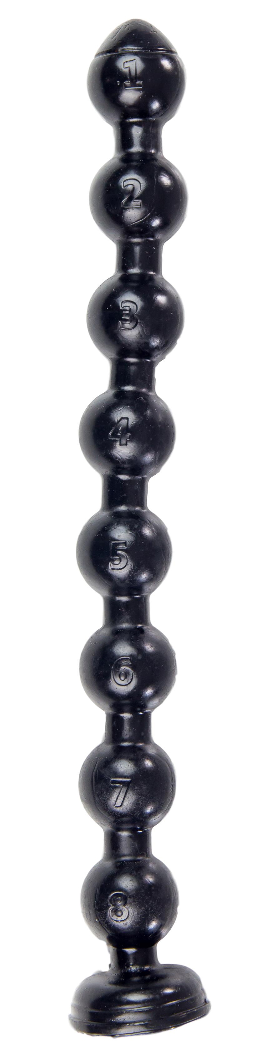 BIG SNAKE BEADS 45 x 4.5 cm