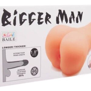 Bigger Man Extenseur 20 x 4.5 cm
