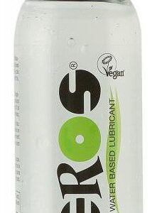 EROS BIO & VEGAN AQUA Water Based Lubricant - 50 ml