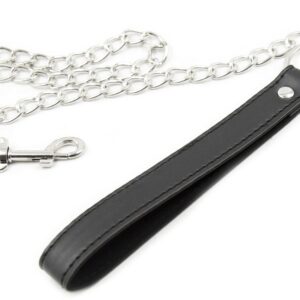 Laisse Soumission 60cm Noir