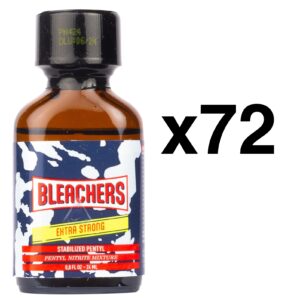 BLEACHERS EXTRA STRONG 24ml x72