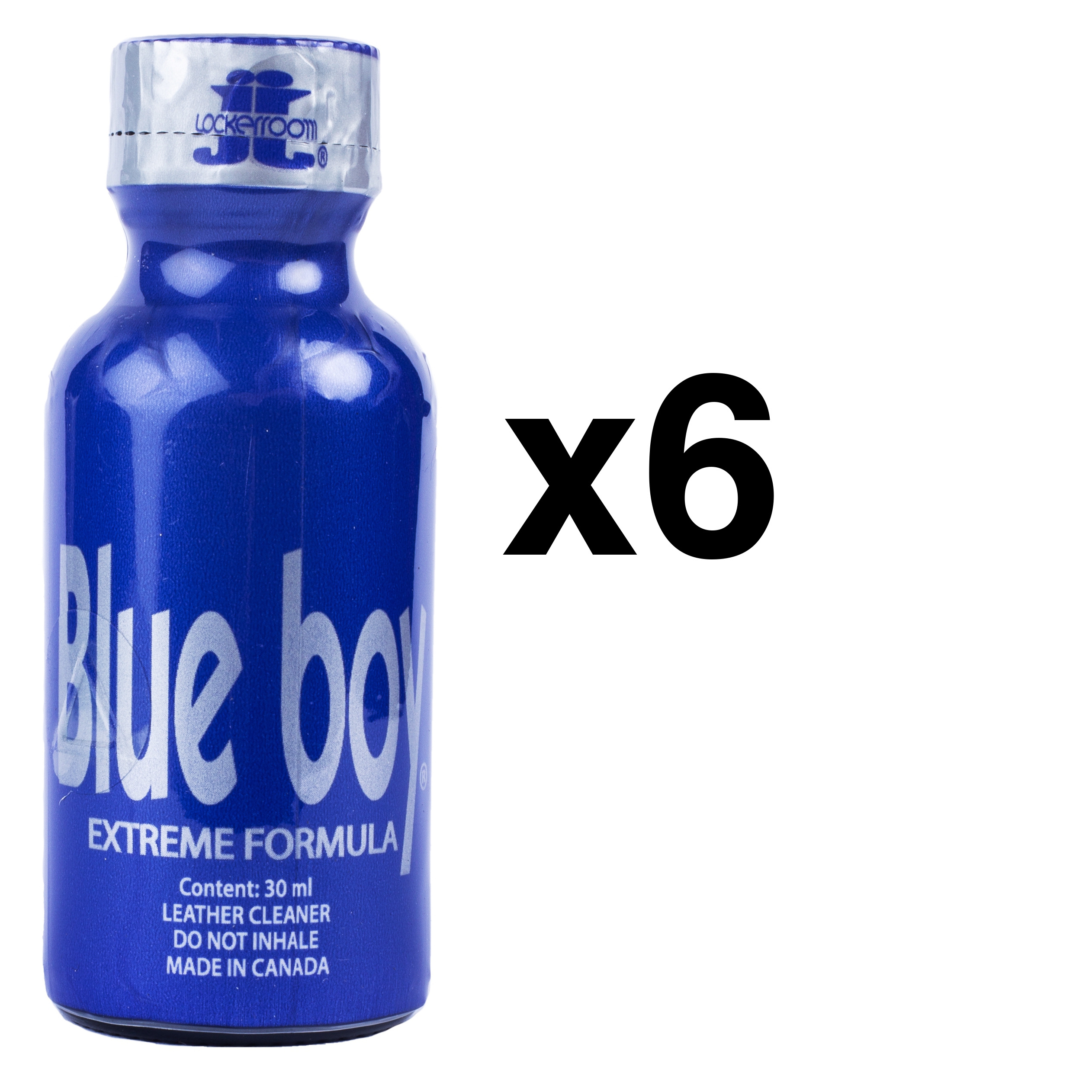 BLUE BOY Extreme 30ml x6