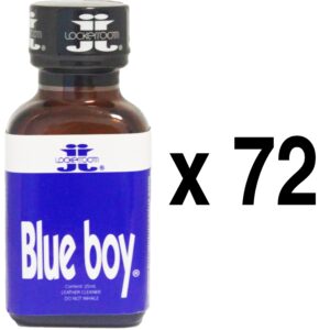 BLUE BOY Retro 25ml x72