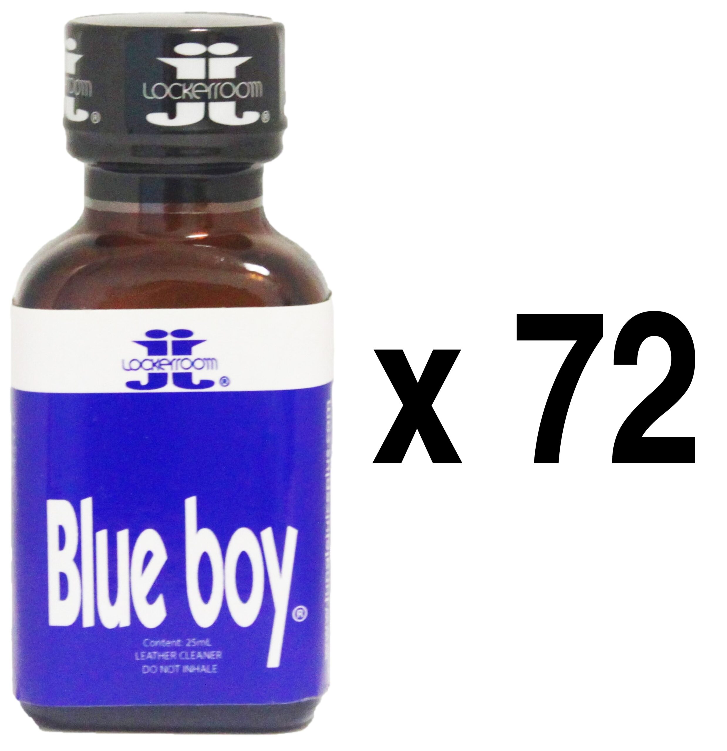 BLUE BOY Retro 25ml x72