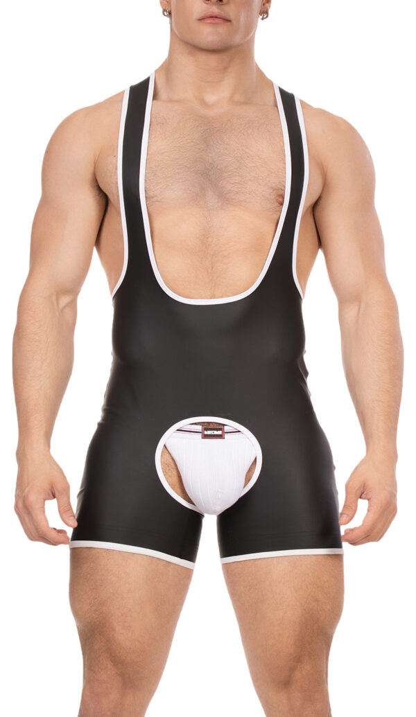 Body Kam Noir-Blanc