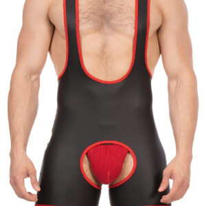 Body Kam Noir-Rouge