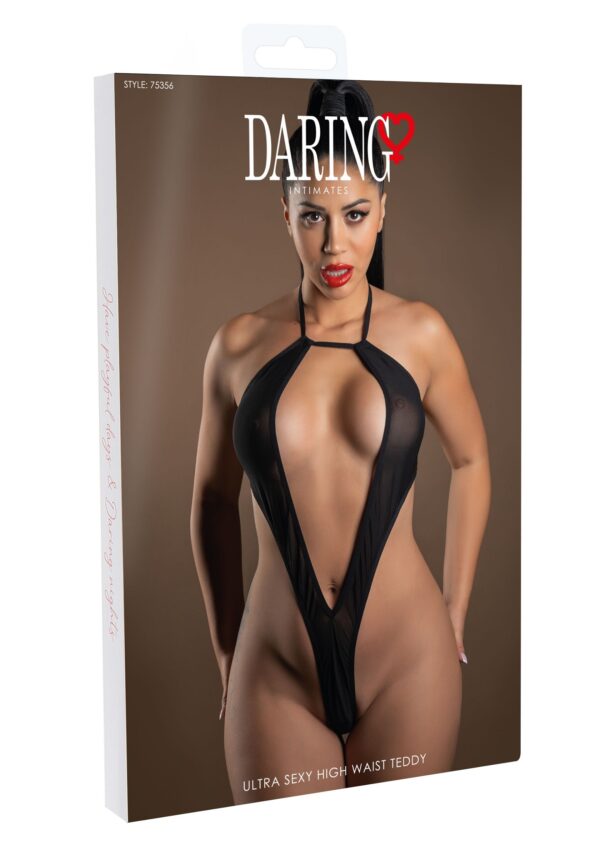 Body Taille Haute TEDDY – Image 4