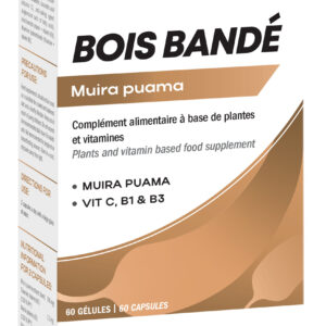 Bois Bandé (60 gélules)