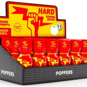 Boîte Présentoir Hard Amyle 15ml x18