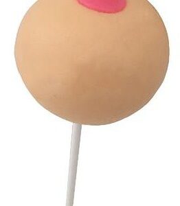 Bonbon Sucette Sein Arôme Fraise 58g