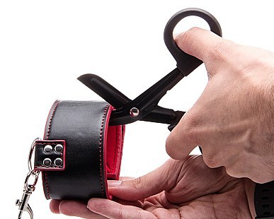 Ciseaux de sécurité pour Bondage Ouch – Image 3