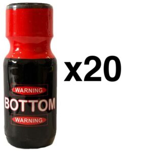 BOTTOM 25ml x20