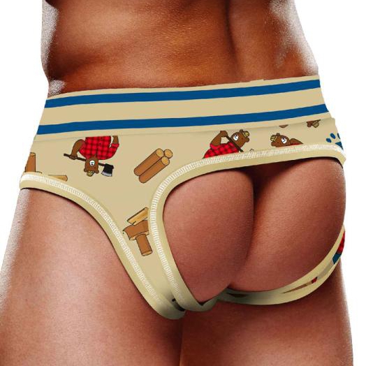 Bottomless LUMBERBEAR Prowler – Image 2