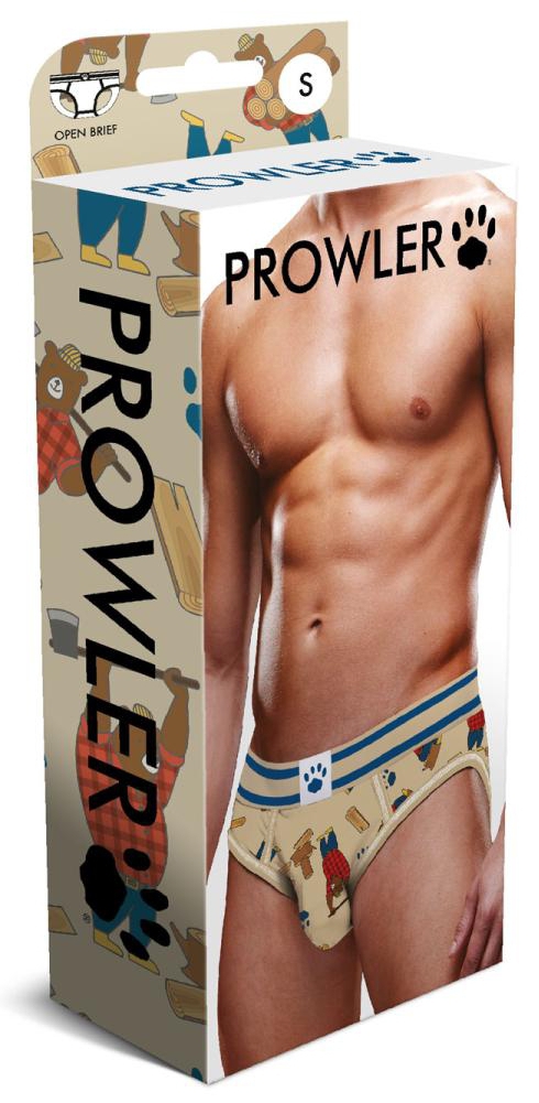 Bottomless LUMBERBEAR Prowler – Image 3