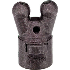 Bouchon Diffuseur avec Stop SNFR DOUBLE Large Noir