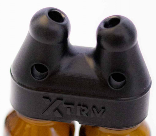 Bouchon Diffuseur Double Snffr Twin Noir – Image 2