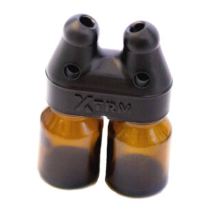 Bouchon Diffuseur Double Snffr Twin Noir