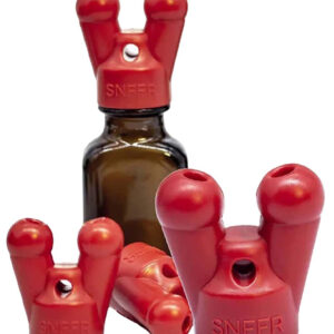 Bouchon Diffuseur Snffr Double Large Rouge