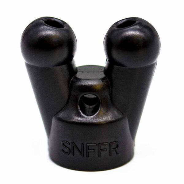 Bouchon Diffuseur Snffr Double Small Noir – Image 2