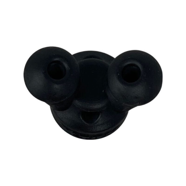 Bouchon Diffuseur Snffr Double Small Noir – Image 3