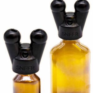 Bouchon Diffuseur Snffr Double Small Noir