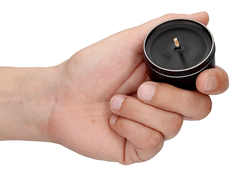 Bougie Candle Star Figue Noire 50g – Image 3