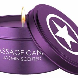 Bougie Candle Star Jasmin 50g