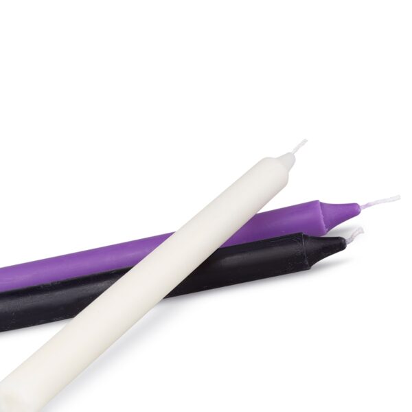 Bougies sensuelles Hot Wax 17cm – Image 3