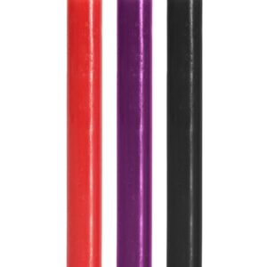 Bougies SM JAPANESE DRIP - Lot de 3