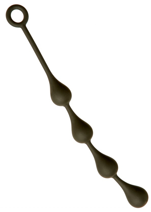 Boules anales Silicone Drops S 30 x 3 cm