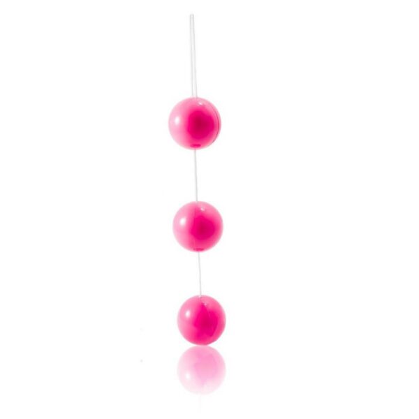 Boules de Geisha 3.5 cm Rose – Image 3