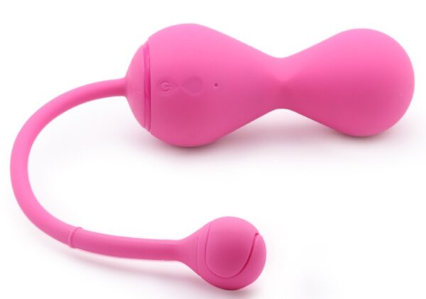 Boules de geisha connectées Kegel Master 8 x 3.4 cm – Image 4