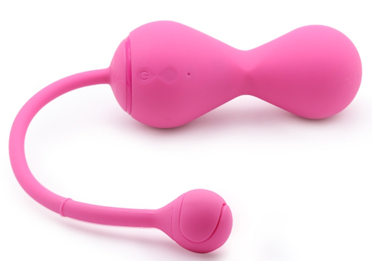 Boules de geisha connectées Kegel Master 8 x 3.4 cm – Image 4