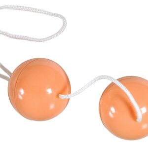 Boules de Geisha couleur Peche
