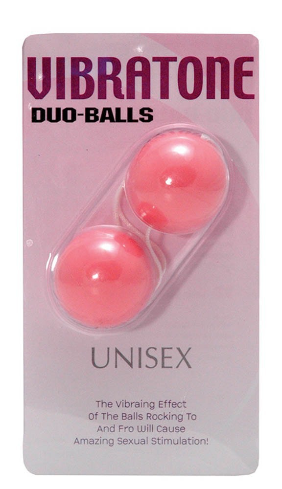 Boules de Geisha Duo 3.4 cm Rose – Image 2