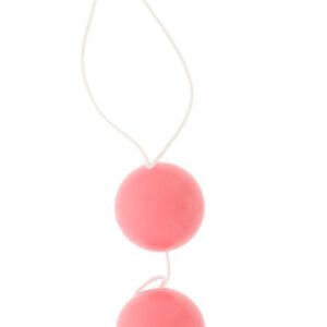 Boules de Geisha Duo 3.4 cm Rose