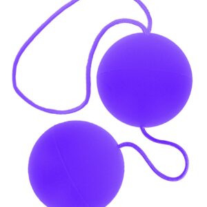 Boules de Geisha Funky Love 3.3cm Violettes