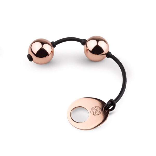 Boules de geisha Kegel Balls 9.4 x 2.8 cm – Image 3